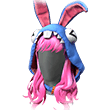 Hipster Bunny (Head)