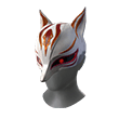 Kitsune's Revenge (Mask)