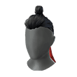 Unseen Custodian (Head)
