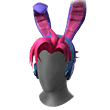 Punkster Bunny (Head)