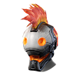 Magma Ridge (Mask)