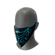 Glacier Devil Hunter (Mask)