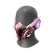 Pinkblush Mask