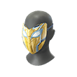 Atlantic Warrior (Mask)