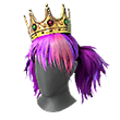 Queen Boxer (Head)