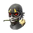 Rosy Grin (Mask)