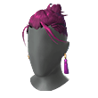 Kimono Fighter - Violet (Head)