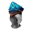 Frost-Draco Colonel (Head)