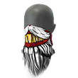 Beardy Grin (Mask)