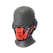 Cobra Rage (Mask)