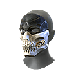 Brokebone Sheriff (Mask)