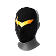 Infernal Soldier (Mask)