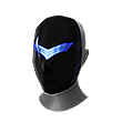 Glacier Soldier (Mask)