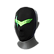 Venom Soldier (Mask)
