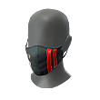Crimson Parkour (Mask)