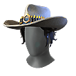 Brokebone Sheriff (Head)