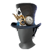 Curious Hatter (Head)