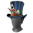 Curious Hatter - Timeless (Head)