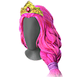 Princess Pink (Head)