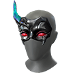 Azure Stormbringer (Mask)