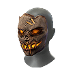 Blazing Scarecrow (Mask)