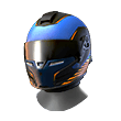 McLaren Racing Helmet