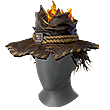 Blazing Scarecrow (Head)