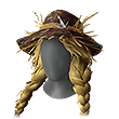 Fiery Scarecrow (Head)