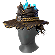 Blazing Scarecrow (Head)