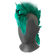 Wrathful Wackadoo (Head)