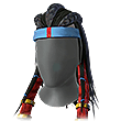 Fury Tribe (Head)