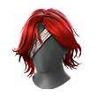 Doctor Scarlette (Head)