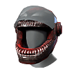 Carnage Helmet
