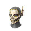 Goldrim King (Mask)