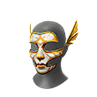 Goldrim Queen (Mask)