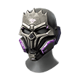 Masked Warlord (Mask)