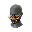 Dangerous Curse (Mask)
