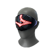 Magma Hexalight (Mask)