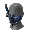 Winter Ironthrasher (Mask)