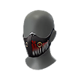 Strapped Trap (Mask)