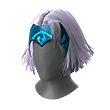 Mercure Wraith (Head)