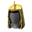 Goldcoated Cleo (Head)