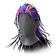 The Prismatic Warrior (Head)