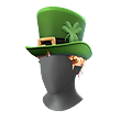 Shamrock Bucket Hat