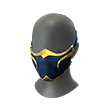 Goldcoated Cleo (Mask)