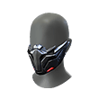 Dawnlit Hitman (Mask)