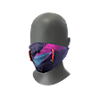The Prismatic Warrior (Mask)