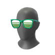 Green Sunglasses