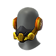 Steelshell Corps (Mask)