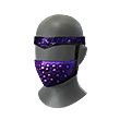 Purple Might (Mask)